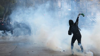 Hungary and Poland defend tough migration policies as France reels from violent unrest - Fox News