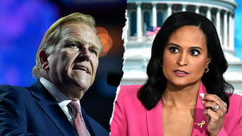 Rogers tells 'Meet the Press' host she let El-Sayed 'lie' on air about radical ties - Fox News
