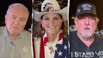 Trump rally exposes surprising cracks in MAGA base as Republicans face midterm test - Fox News