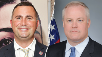 Navy veteran in Florida swing district argues constituents will throw out incumbent - Fox News