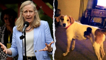 Spanberger administration restores voting rights to dog that died five years ago - Fox News