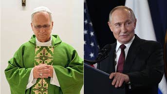 Pope Leo calls Putin from hospital demanding an urgent ceasefire in Ukraine - Fox News