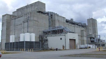 Emergency declared at South Carolina nuclear site after fire erupts at lab - Fox News