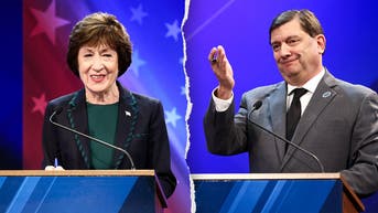Los ataques personales, los donantes multimillonarios y la lealtad al partido avivan el acalorado debate por el Senado en Maine - Fox News