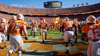 Fan goes to extreme lengths to see Alabama-Tennessee game and ends up in cuffs - Fox News