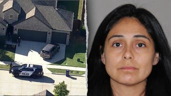 Mom goes on alleged stabbing spree against husband, toddler and 10-month-old baby - Fox News