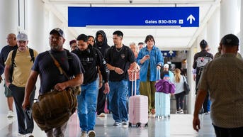 Popular US airport called out as 'most stressful' in America for travelers - Fox News