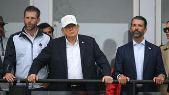 ABC NewsLa «trampa» a los hijos de Trump les sale por la culata mientras la cadena retira discretamente un reportaje explosivo - Fox News