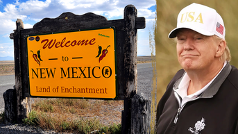 Trump renews push to rename New Mexico ‘New America,’ touts higher home values and incomes - Fox News