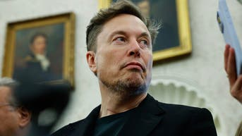 Elon Musk says Ukraine ‘violated Starlink terms’ with deadly drone strikes - Fox News