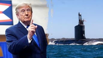El gigante tecnológico invierte 3.7B de su propio dinero para solucionar la crisis de los submarinos de la Armada - Fox News