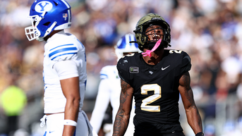 UCF stuns undefeated second-ranked BYU in wild double-overtime thriller - Fox News