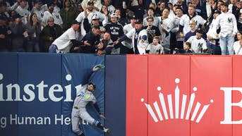 Yankees star may actually have been robbed of home run, in-depth data initially shows - Fox News