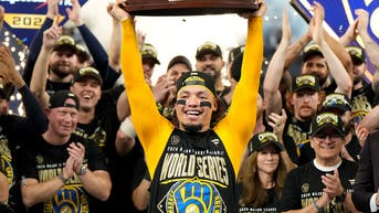 Brewers star pulls off impressive World Series feat no one has managed since 1938 - Fox News