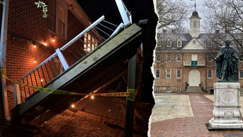 College party turns to chaos as deck collapses, leaving at least 28 people injured - Fox News