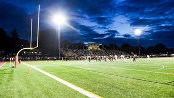 High school football game turns chaotic with 172 points and a mid-game venue switch - Fox News