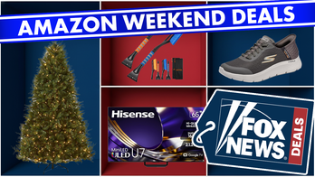 Amazon's best weekend deals: 43% off an artificial Christmas tree, a $90 walking pad and more