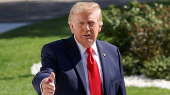 President Trump endorses Wyoming's secretary of state for US House of Representatives