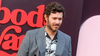 Rabbi who worked on Adam Brody's Netflix show slams actor over Gaza comments