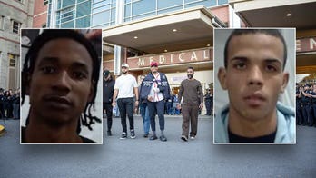 Illegal immigrant suspects with lengthy criminal records arrested in stabbing of off-duty NYPD detective