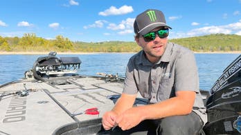 Cooper Gallant slept in his truck for years chasing pro fishing dream: ‘I didn’t have a Plan B’