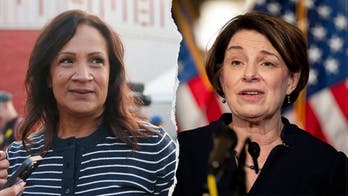 Walz-era fraud scandal takes center stage as Klobuchar, GOP rival clash in debate: 'Why didn't you do more?'