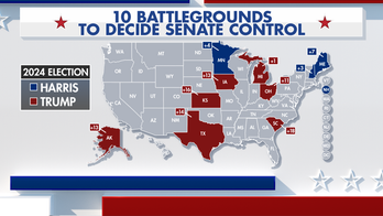 Fox News Power Rankings: As Iran looms large, can the GOP keep the faithful?