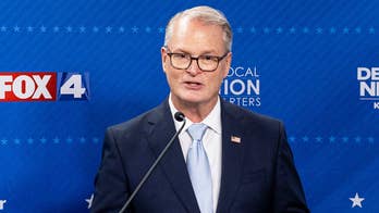 Dem Senate hopeful rejects Schumer but benefits from millions in spending by his allies