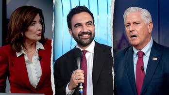 Bruce Blakeman tacha a Kathy Hochul  de «marioneta» de Zohran Mamdani durante un mitin de campaña en Nueva York