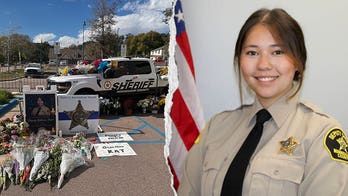 南达科他副警长凯瑟琳·弗兰克遭枪击重伤，26岁因公殉职
