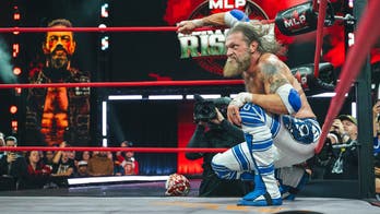 Adam Copeland conquers Steve Maclin in highly anticipated match during Maple Leaf Pro's Northern Rising