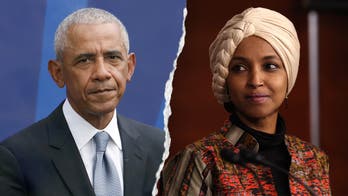 Obama's lengthy reaction to Omar investigation triggers instant backlash: 'Spare me'