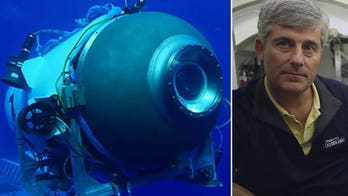 OceanGate CEO Stockton Rush wanted to join ‘Titanic mythology’ when Titan sub imploded, friend claims