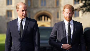 Prince William ‘incandescent with anger’ at Prince Harry as Diana anniversary deepens royal rift: Piers Morgan