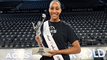 OutKick's Craig Carton calls WNBA MVP A'ja Wilson's acceptance speech comments a "bold-faced lie"