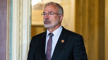 Maryland's lone Republican House member calls woman 'rude' for laughing during debate