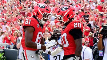 Week 5 AP Top 25 poll is a hodgepodge with SEC and Big Ten teams moving every which direction