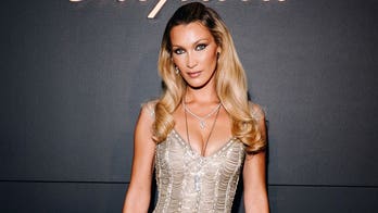 Bella Hadid flaunts toned figure in red bikini, cowboy boots for 30th birthday