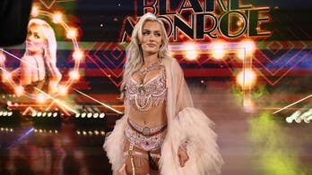 WWE star Blake Monroe reveals heartfelt inspiration behind entrance gear on SmackDown debut