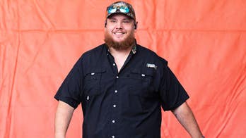 Country star Luke Combs says he’s 'down 30 lbs' during elk hunting trip