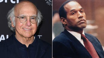 Larry David saw OJ Simpson the day of Nicole Brown Simpson's 1994 murder: book