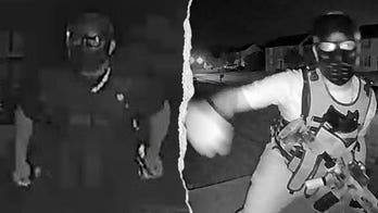 Two teens arrested after carrying what looked like rifles to Delaware homes in late-night prank: police