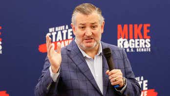 Cruz says there's 'real risk that Americans will die' if El-Sayed gains access to US intelligence