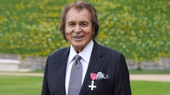 Engelbert Humperdinck says he tied up a nurse during tuberculosis sanatorium stay after painful treatment
