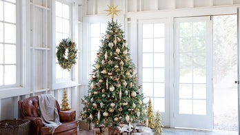 This 7.5-foot pre-lit Balsam Hill Christmas tree is $300 off in October Prime Day's final hours