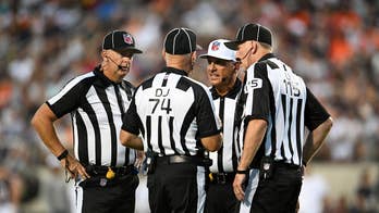NFL referees Jeff Seeman and Adrian Hill suspended after unprofessional clashes with players in Week 4