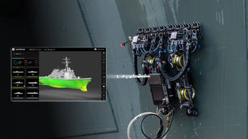 Navy robot deal quadruples as US looks to ‘outsmart’ China with AI at sea
