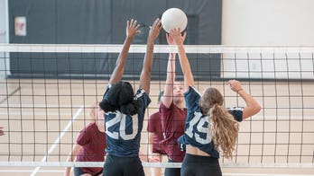 Colorado school parents sound alarm after daughters were cut from volleyball team while trans athlete plays