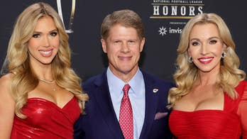 Chiefs owner's wife Tavia Hunt has heard enough about how they get all the calls and she's sick of it
