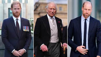 Prince Harry says ‘most important thing is to reconcile’ with royal family